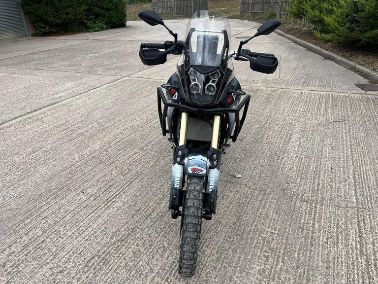 2019 YAMAHA TENERE 700 ENDURO XT ADVENTURE TOURER 11k MILES XT660 NEW MOT XTZ