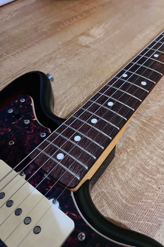 Fender Japan Jazzmaster 2002 