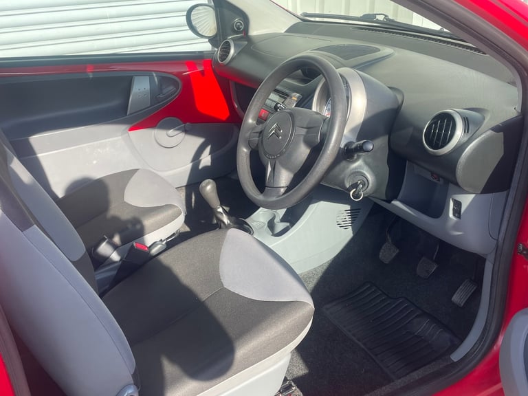 Citroen, C1, Hatchback, 2011, Manual, 998 (cc), 3 doors