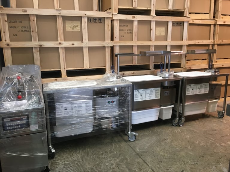 Henny Penny 9 Item Chicken Shop Equipment Package ( BEST Price & Quality FREE UK Delivery 