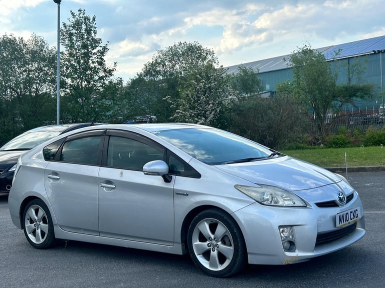 image for 2010 Toyota Prius 1.8L PRIUS HYBRID PETROL Hybrid