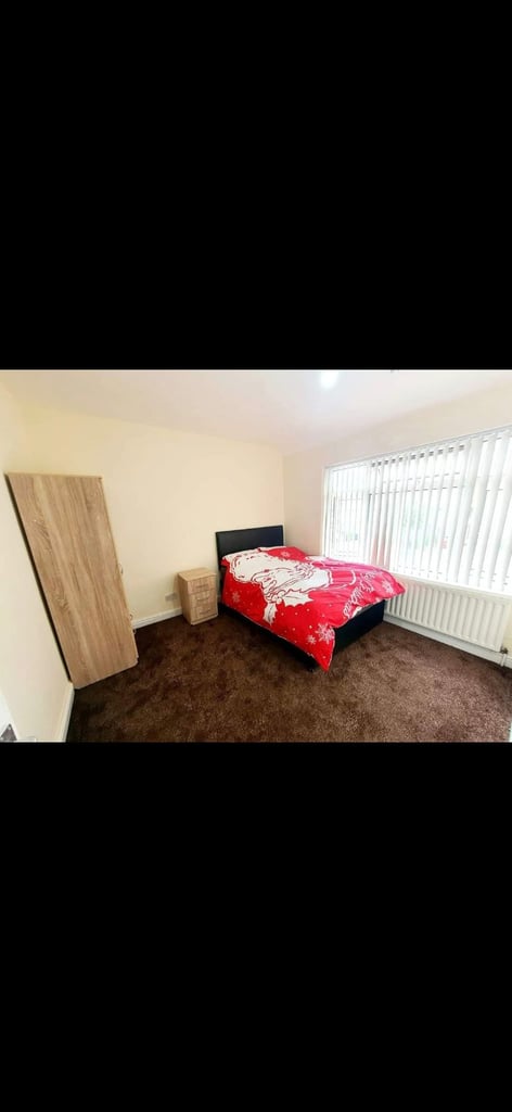Rooms available DSS only