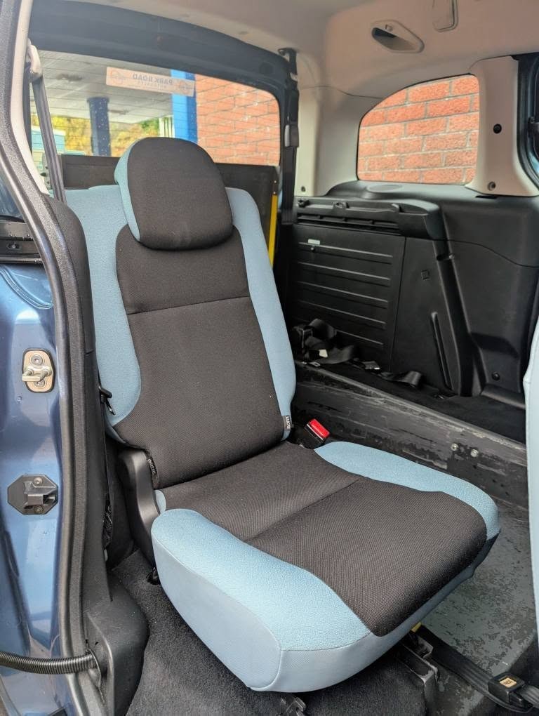 CITROEN BERLINGO 1.6 e-HDi Airdream VTR 2013