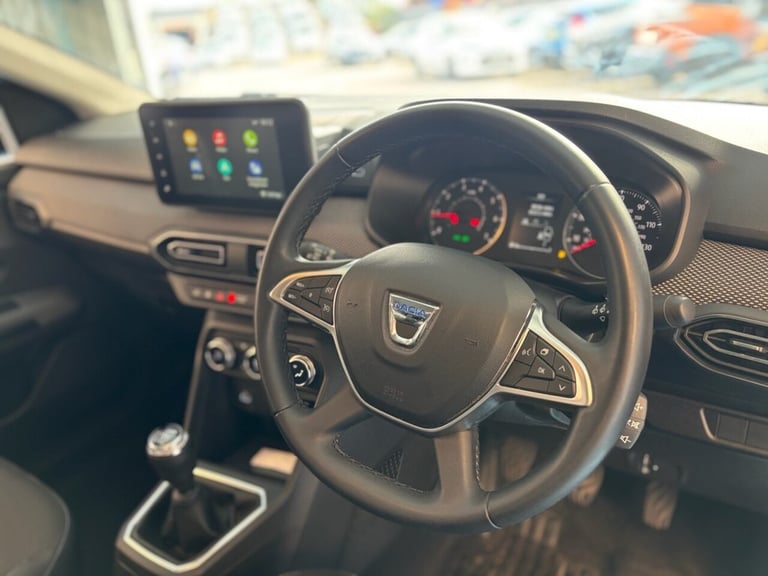 2022 72 DACIA JOGGER 1.0 TCE EXTREME SE MPV 5DR PETROL MANUAL EURO 6 (S/S) (110 