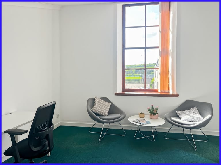 Banff - AB45 1GE, Access professional coworking space in HQ Banff, 1 Old Market Place