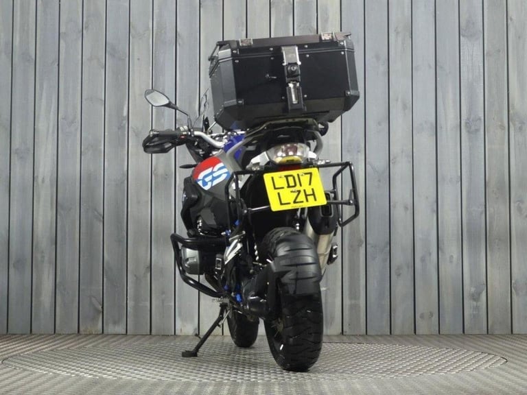 2017 17 BMW R 1200 GS