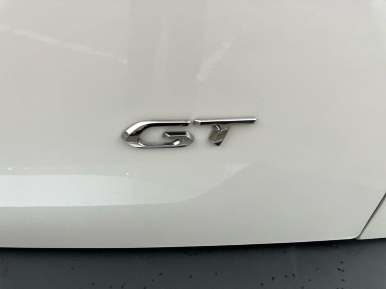 2021 Peugeot 2008 1.2 PureTech 130 GT 5dr Estate Manual