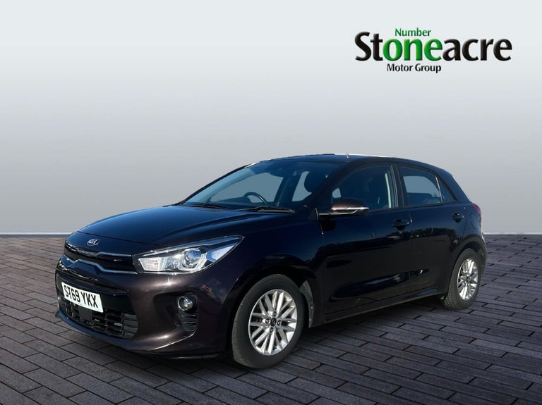 2020 Kia Rio 1.4 2 Hatchback 5dr Petrol Manual Euro 6 (s/s) (98 bhp) HATCHBACK Petrol Manual