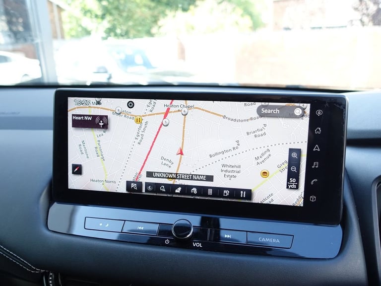 2023 Nissan Qashqai 1.3 DIG-T MHEV N-Connecta SUV 5dr Petrol Hybrid XTRON Euro 6 (s/s) (158 ps) H...