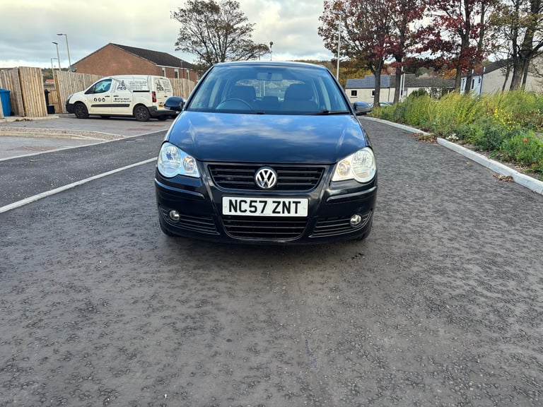 Volkswagen, POLO, Hatchback, 2008 automatic , 1390 (cc), 5 doors
