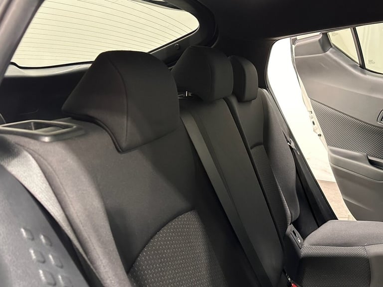 2019 Toyota C-HR 1.8 Hybrid Dynamic 5dr CVT HATCHBACK PETROL/ELECTRIC Automatic
