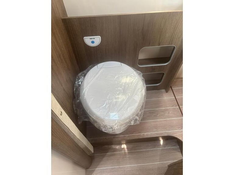  Fiat T-Line 740 BRAND NEW MODEL Motorhome Diesel Automatic