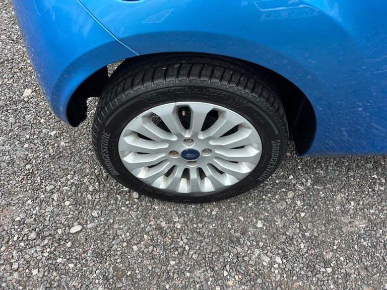 2014 Ford Ka 1.2 Zetec Euro 5 (s/s) 3dr HATCHBACK Petrol Manual