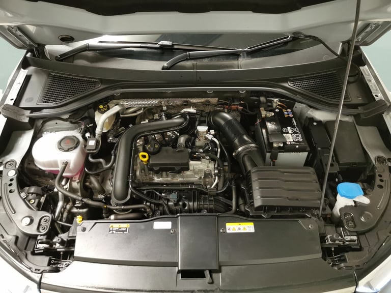 2023 Volkswagen T-Roc 1.0 TSI Life 5dr HATCHBACK PETROL Manual