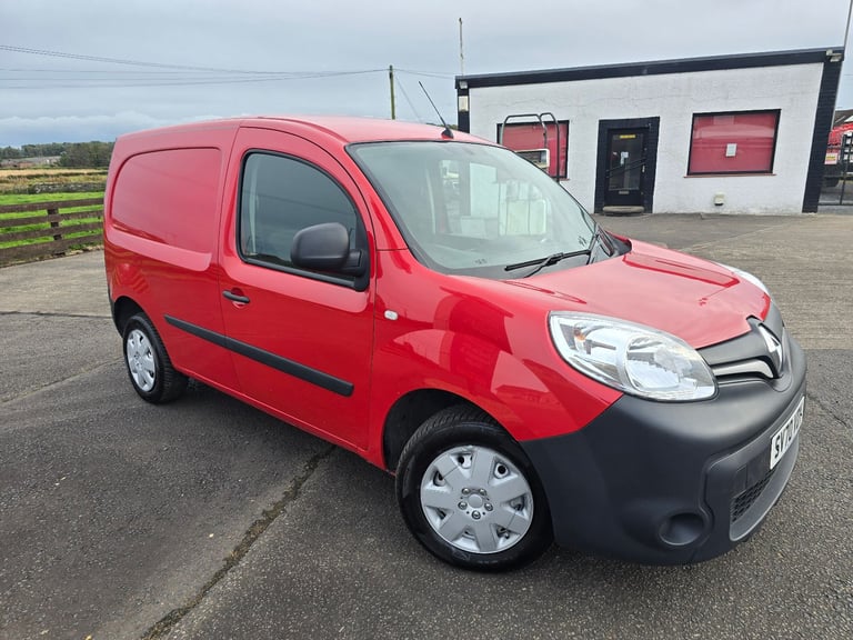 2020 RENAULT KANGOO 1.5 DCI- 1 OWNER - NO VAT- NEW MOT & TIMING BELT 