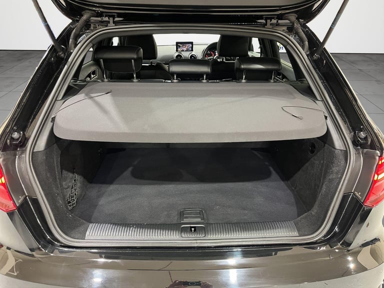 AUDI A3 1.6 TDI 30 Black Edition Sportback Euro 6 (s/s) 5dr 2019