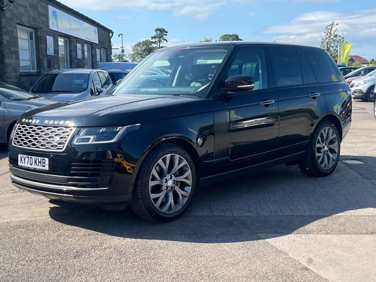 2020 Land Rover Range Rover 2.0 P400e 13.1kWh Vogue SE SUV 5dr Petrol Plug-in Hybrid Auto 4WD Eur...