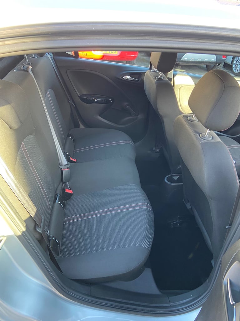 2017 Vauxhall Corsa 1.4 SRi Vx-line 5dr HATCHBACK Petrol Manual