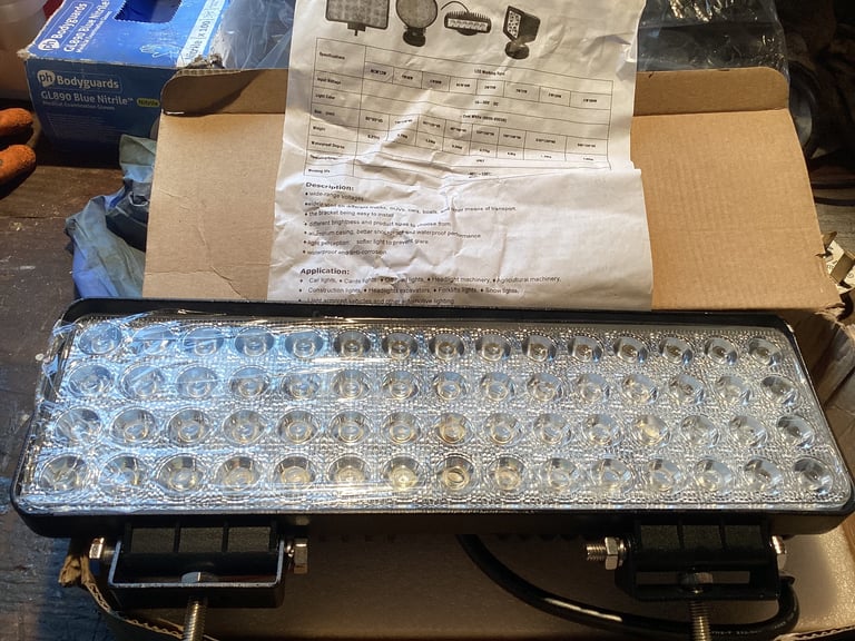 image for Led work light