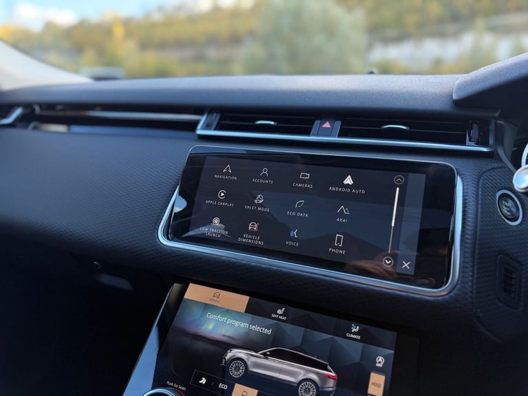2021 Land Rover Range Rover Velar 2.0 D200 MHEV S SUV 5dr Diesel Auto 4WD Euro 6 (s/s) (204 ps) D...