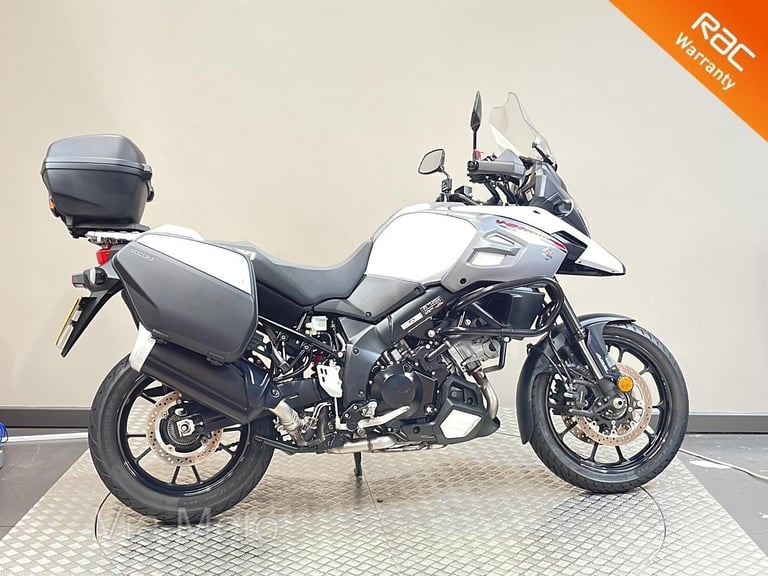 SUZUKI V-STROM DL1000 - 2017 - 11761 miles