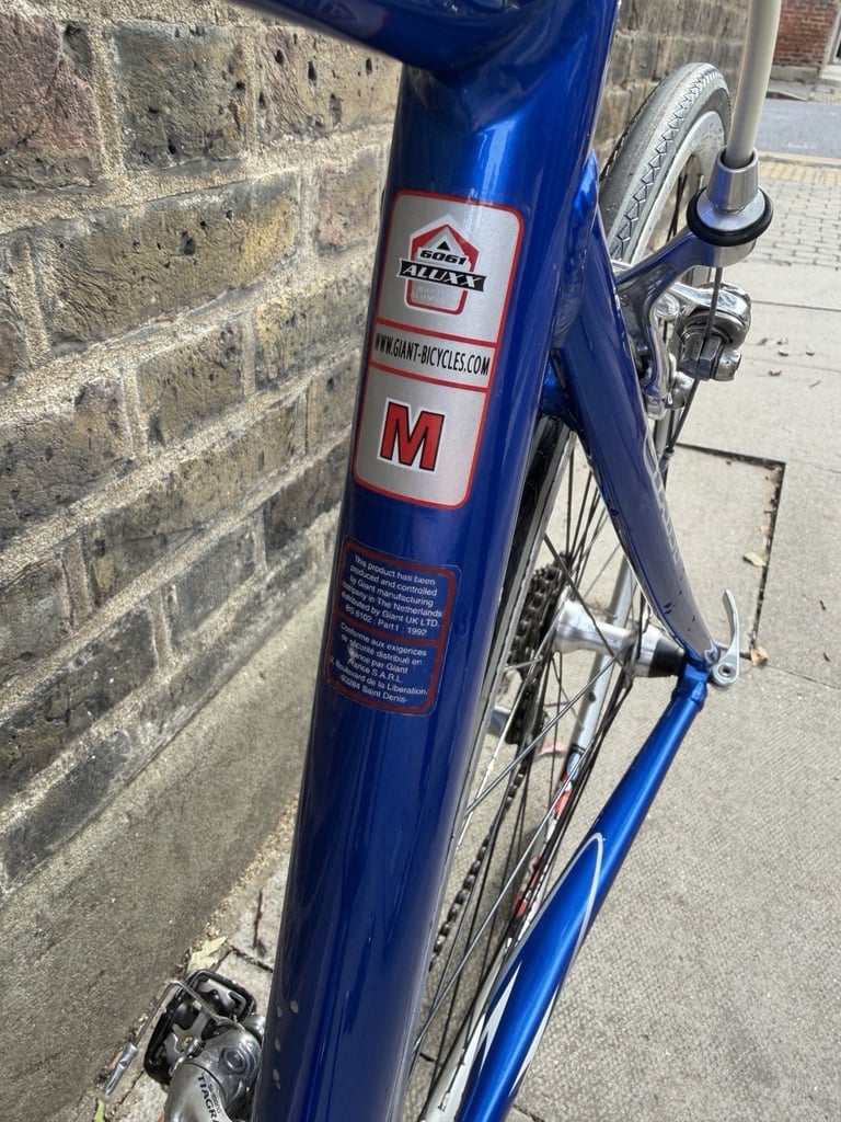 Giant Bike - Size Medium - Free delivery