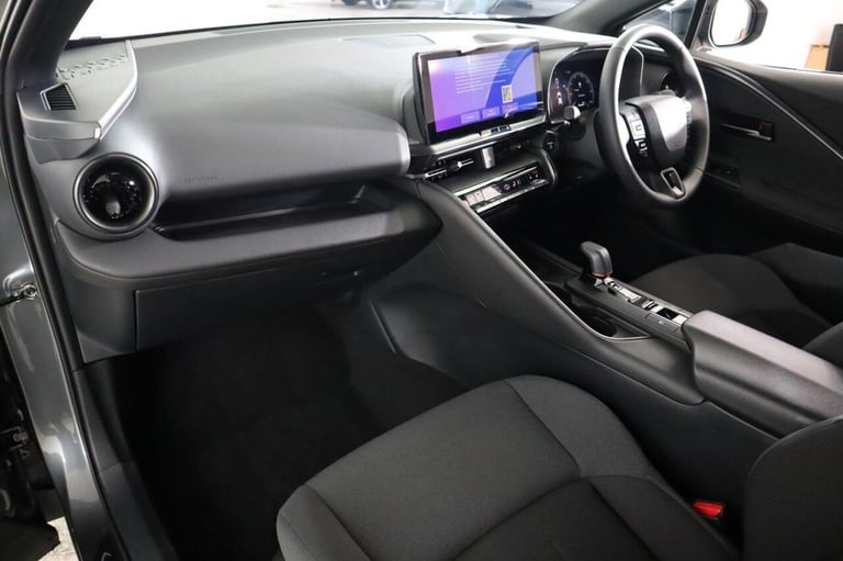 2024 Toyota C-HR 1.8 VVT-h Design CVT Euro 6 (s/s) 5dr HATCHBACK PETROL/ELECTRIC Automatic