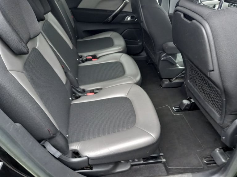 2014 Citroen C4 Grand Picasso 1.6 e-HDi Airdream Exclusive+ MPV 5dr Diesel ETG6 Euro 5 (s/s) (115...