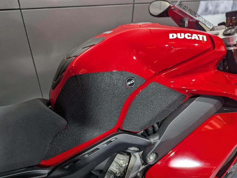 2021 Ducati Panigale V4 1103 Euro 5