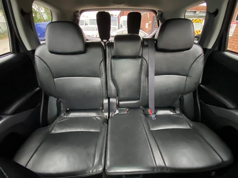 2012 Mitsubishi Outlander 2.2 DI-D GX4 4WD Euro 5 5dr ESTATE Diesel Manual