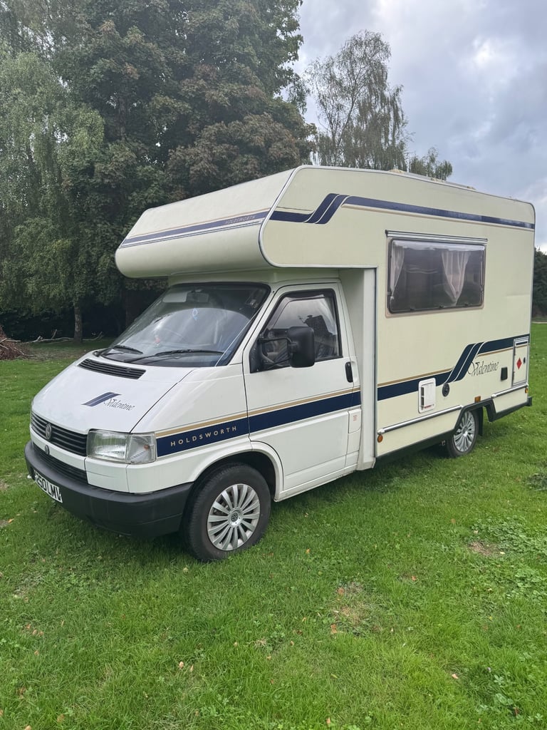 VW Campervan Holdsworth Valentine Motorhome