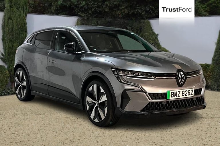 2023 Renault Megane E Tech EV60 160kW Techno 60kWh Optimum Charge 5dr Auto HATCHBACK ELECTRIC Aut...