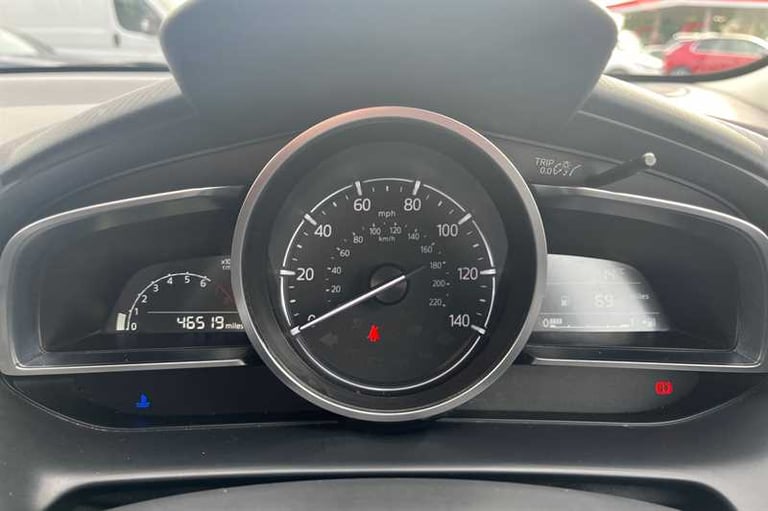 2020 Mazda Mazda2 1.5 Skyactiv G Sport Nav 5dr HATCHBACK PETROL Manual