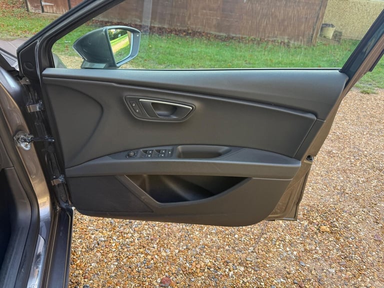 2016 SEAT Leon 1.4 EcoTSI FR DSG Euro 6 (s/s) 5dr HATCHBACK Petrol Automatic