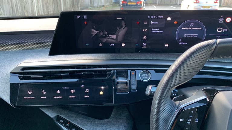 2024 Peugeot 3008 1.2 HYBRID GT SUV 5dr Petrol Hybrid e-DSC6 Euro 6 (s/s) (136 ps) SUV Hybrid Aut...