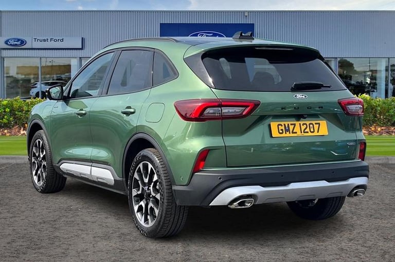 2024 Ford Kuga 2.5 PHEV Active 5dr CVT - **PANORAMIC SUNROOF - POWER TAILGATE - DOOR EDGE Estate ...