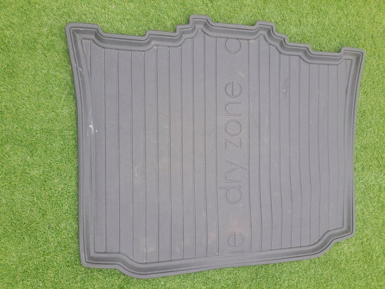 Skoda roomster boot liner. 
