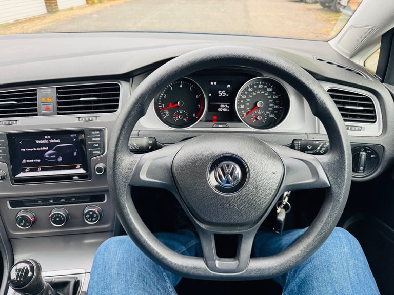 Volkswagen, GOLF, Hatchback, 2014, Manual, 1197 (cc), 5 doors