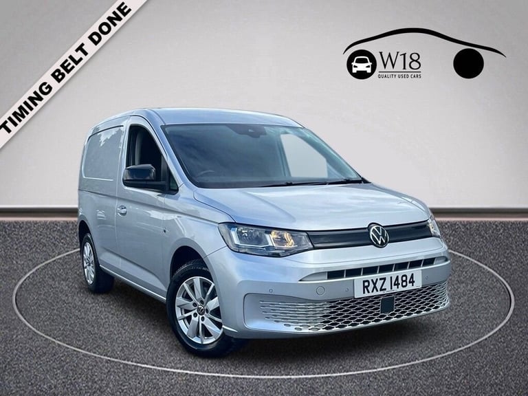 2022 Volkswagen Caddy 2.0 TDI C20 Commerce Pro Panel Van 5dr Diesel Manual SWB Euro 6 (s/s) (102 ...