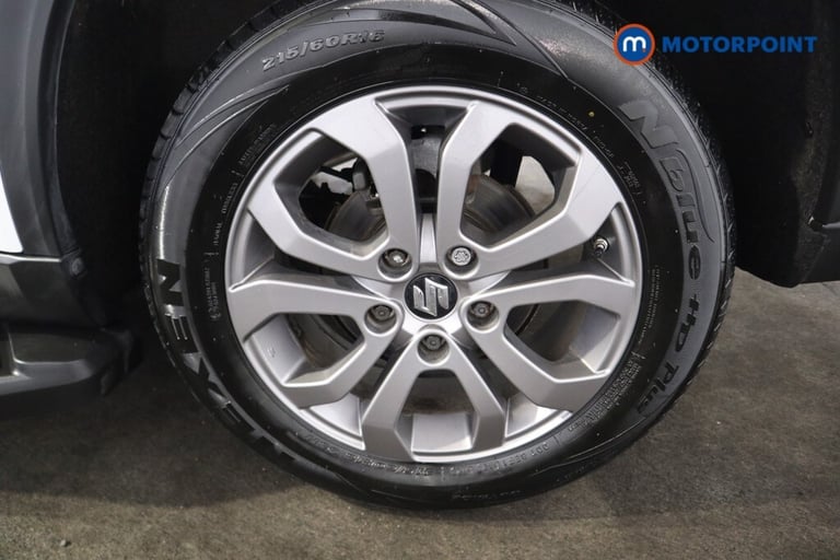 2021 Suzuki Vitara 1.4 Boosterjet 48V Hybrid SZ4 5dr HATCHBACK PETROL Manual