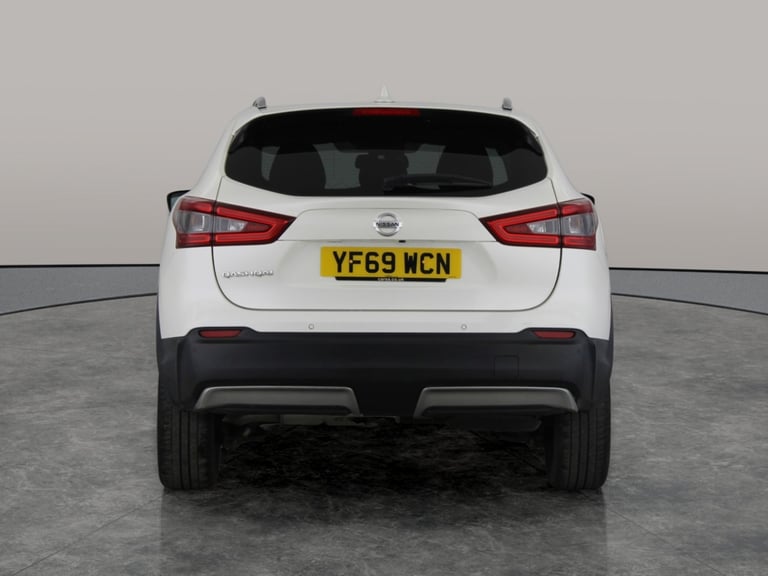 2019 Nissan Qashqai 1.5 dCi N-Connecta SUV 5dr Diesel Manual Euro 6 (s/s) (115 ps) - LANE DEPAR S...