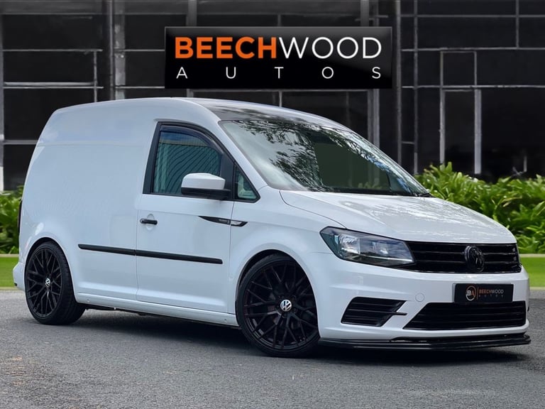 2020 Volkswagen Caddy 2.0 TDI C20 Trendline Panel Van 5dr Diesel Manual SWB Euro 6 (s/s) (102 ps)...