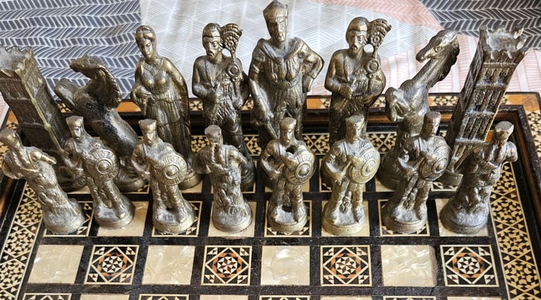 Outstanding Chess set