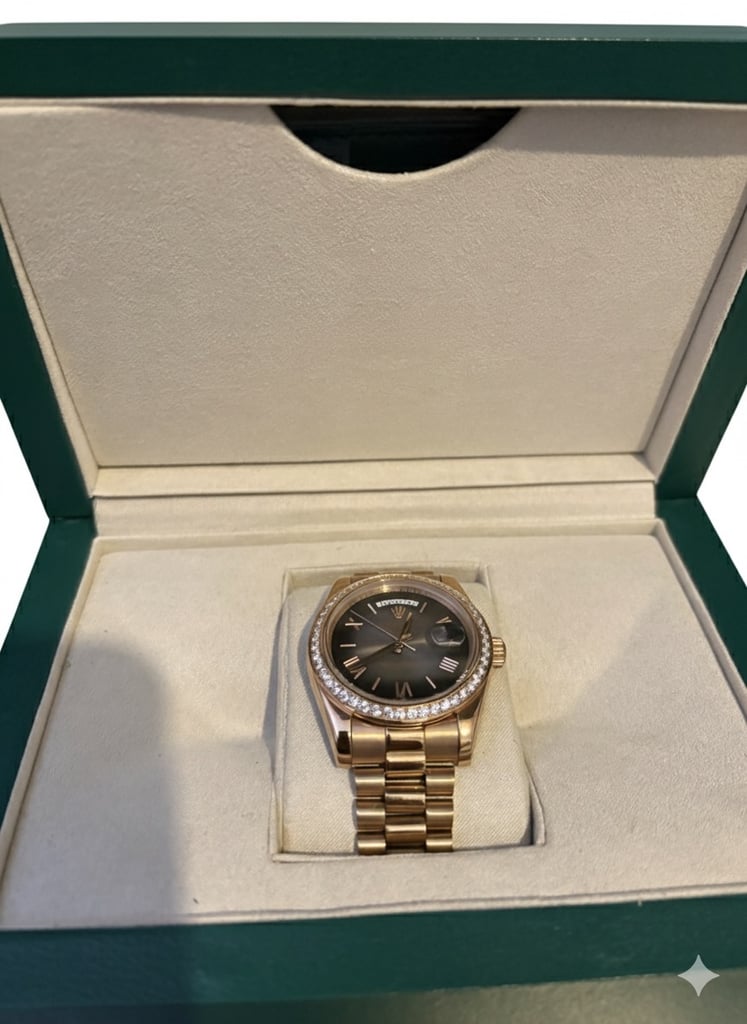 image for Automatic watch