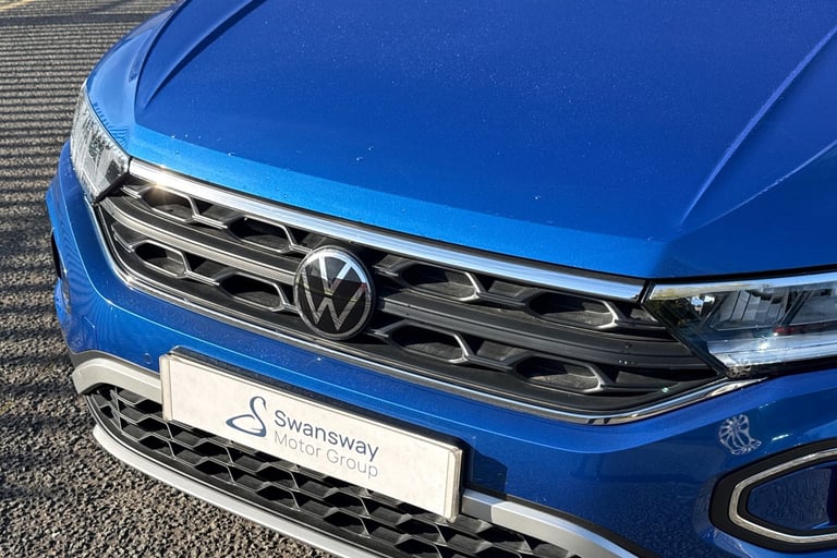 2022 Volkswagen T-Roc 1.0 TSI Life Euro 6 (s/s) 5dr SUV PETROL Manual