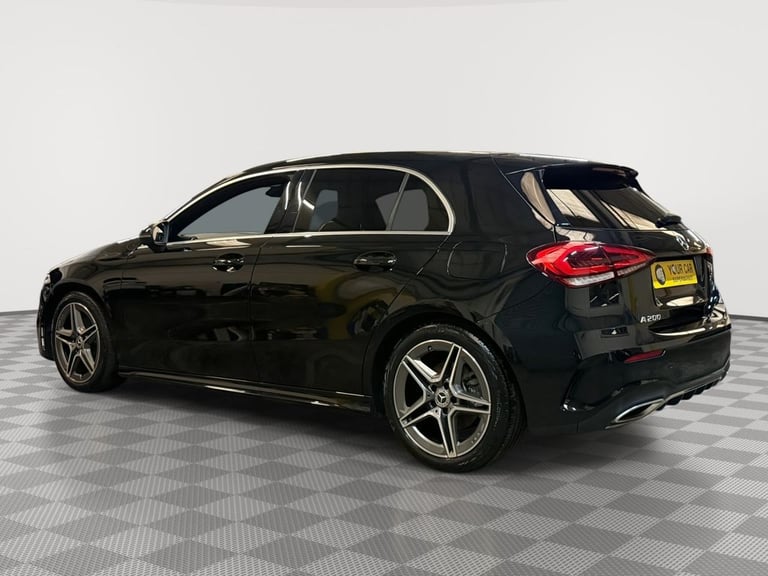 2021 Mercedes-Benz A-Class A200 AMG Line 5dr Auto HATCHBACK PETROL Automatic