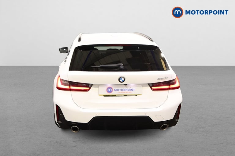 2024 BMW 3 Series 320i M Sport 5dr Step Auto Estate Petrol Automatic