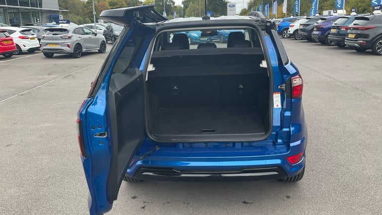 2019 Ford Ecosport 1.0 EcoBoost ST-Line 5dr HATCHBACK PETROL Manual