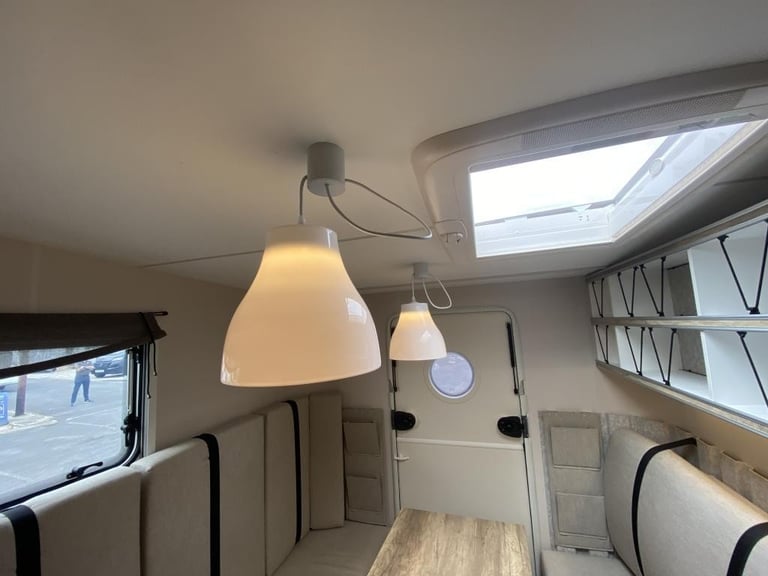 2024 HOBBY BEACHY 450 TOURING CARAVAN - BRAND NEW!