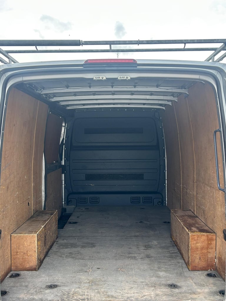 2017 Mercedes-Benz Sprinter 2.1 314 CDi RWD L2 5dr PANEL VAN Diesel Manual